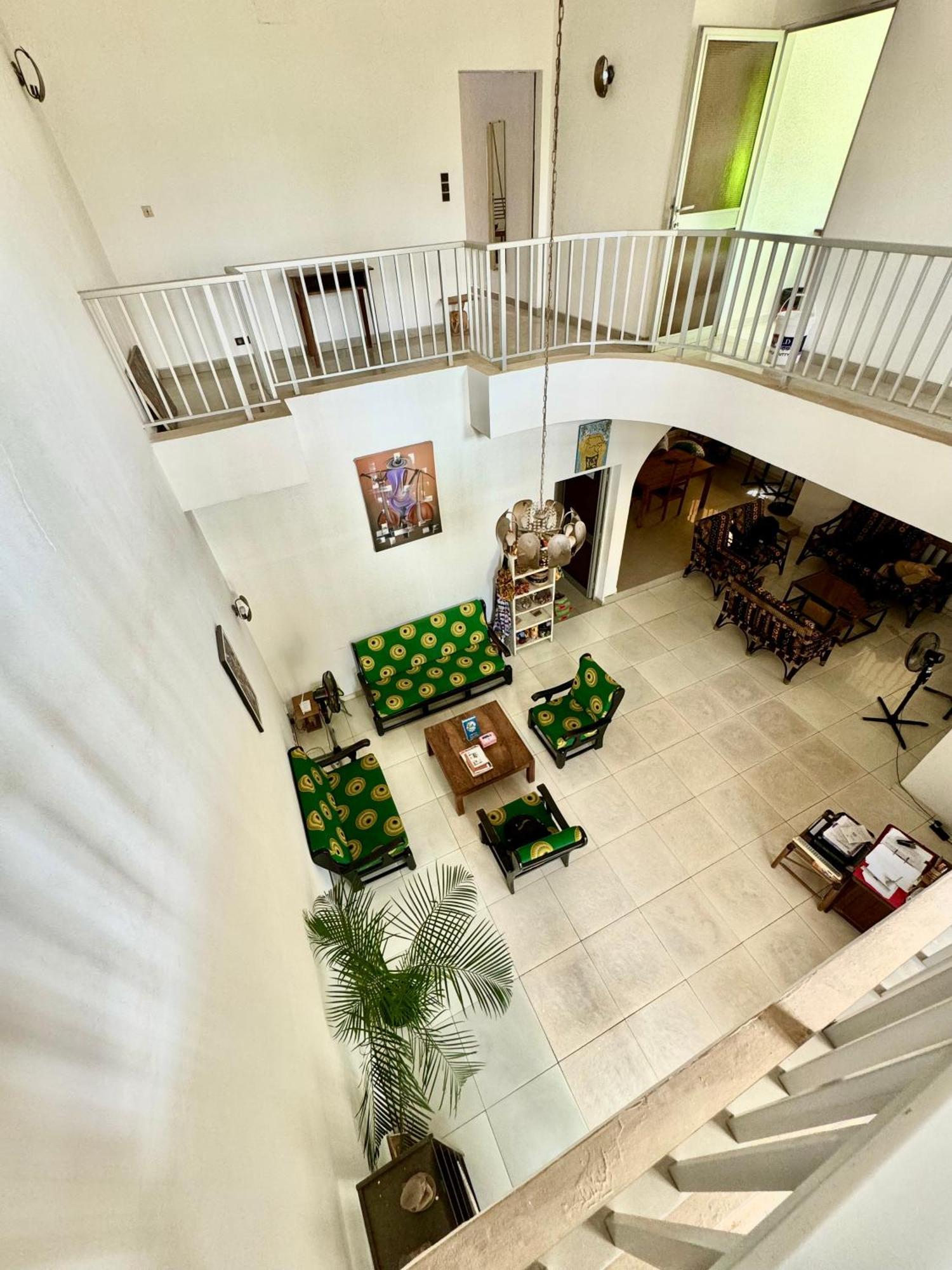 Guesthouse Cocotiers Cotonou Eksteriør bilde