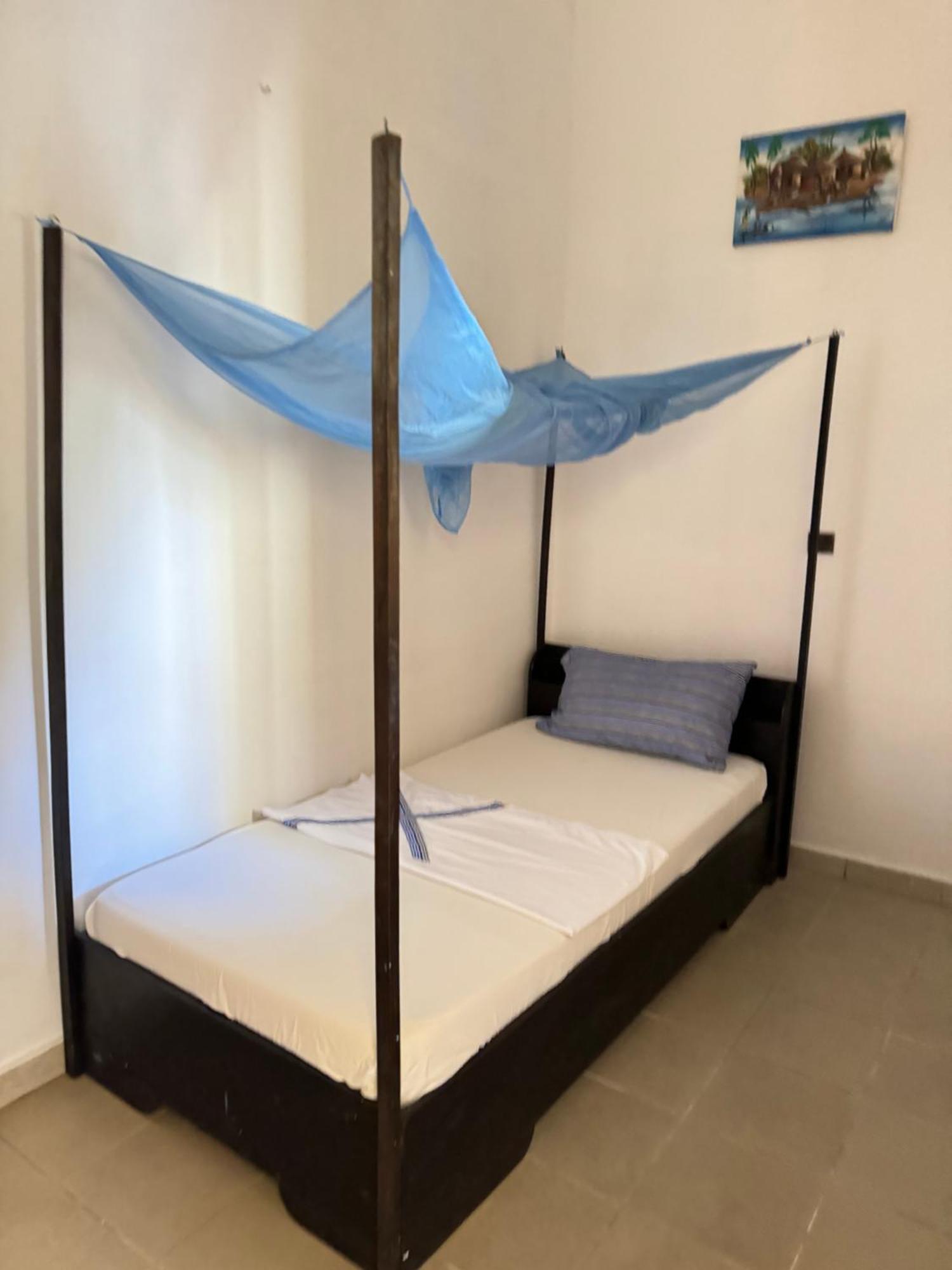 Guesthouse Cocotiers Cotonou Eksteriør bilde