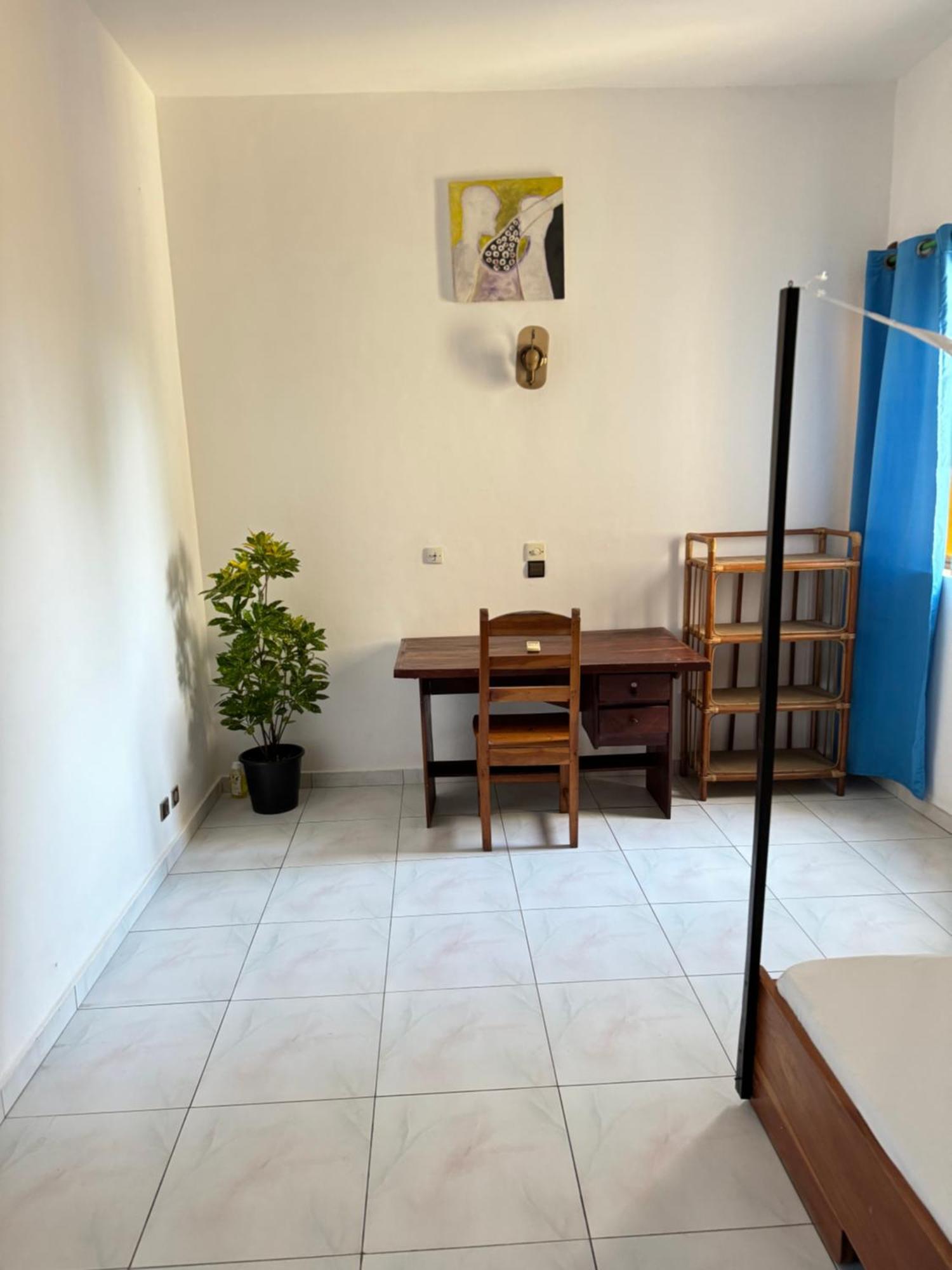 Guesthouse Cocotiers Cotonou Eksteriør bilde