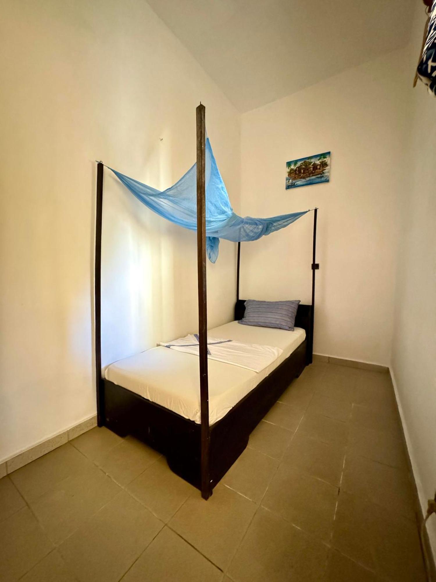 Guesthouse Cocotiers Cotonou Eksteriør bilde